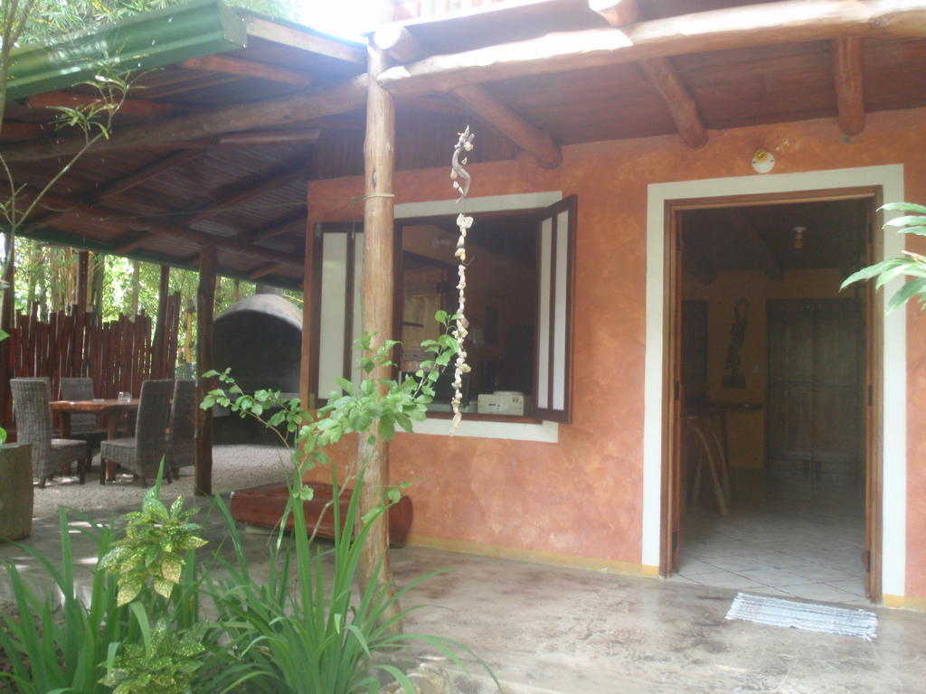 Pachamama Tropical Garden Lodge Malpais Room photo