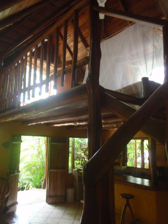 Pachamama Tropical Garden Lodge Malpais Room photo