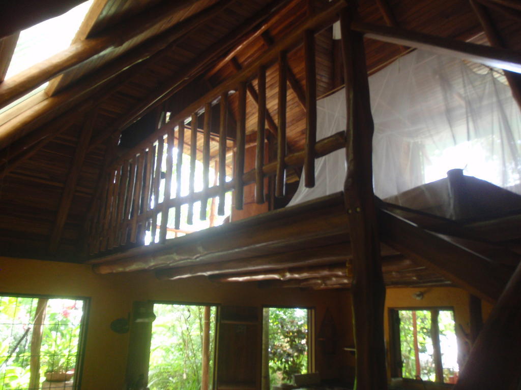 Pachamama Tropical Garden Lodge Malpais Room photo
