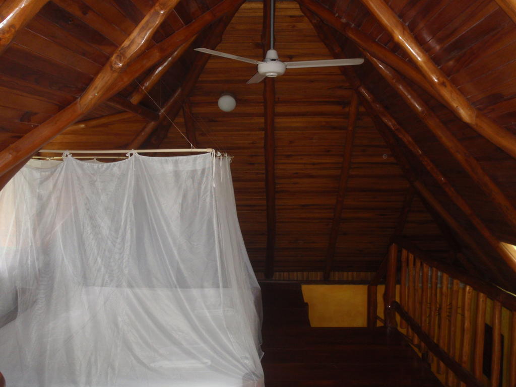 Pachamama Tropical Garden Lodge Malpais Room photo