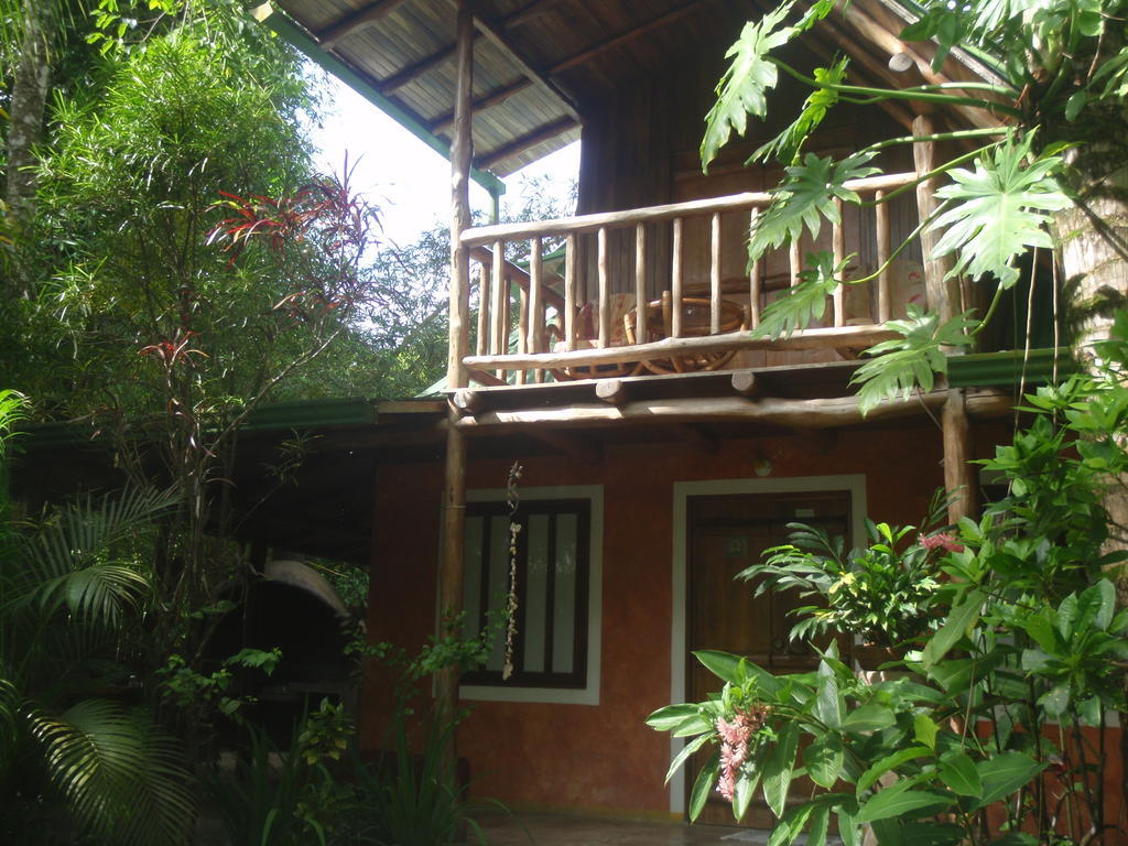 Pachamama Tropical Garden Lodge Malpais Room photo