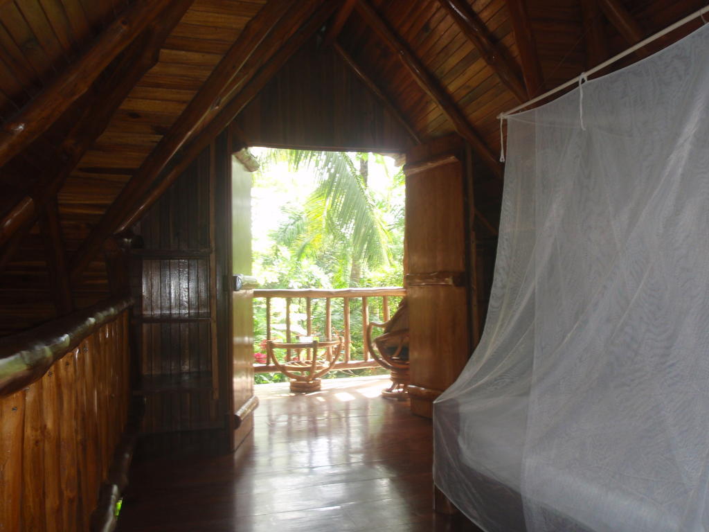 Pachamama Tropical Garden Lodge Malpais Room photo