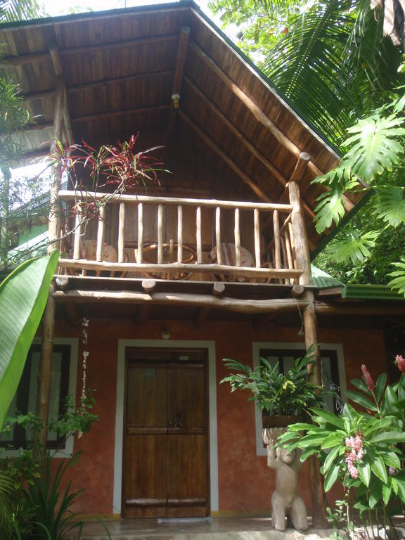 Pachamama Tropical Garden Lodge Malpais Room photo