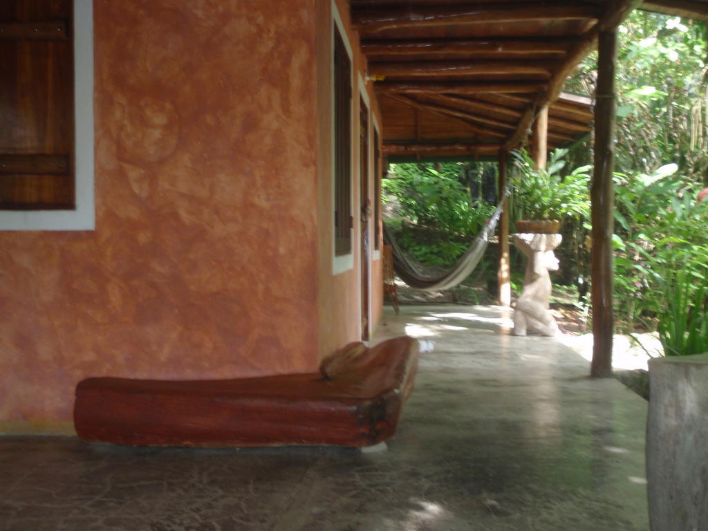 Pachamama Tropical Garden Lodge Malpais Room photo