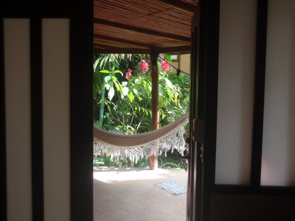 Pachamama Tropical Garden Lodge Malpais Room photo