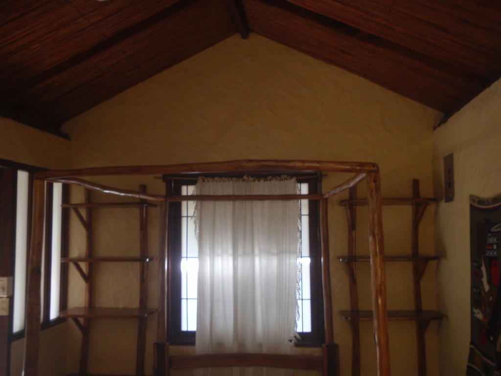 Pachamama Tropical Garden Lodge Malpais Room photo