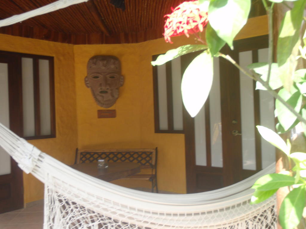 Pachamama Tropical Garden Lodge Malpais Room photo
