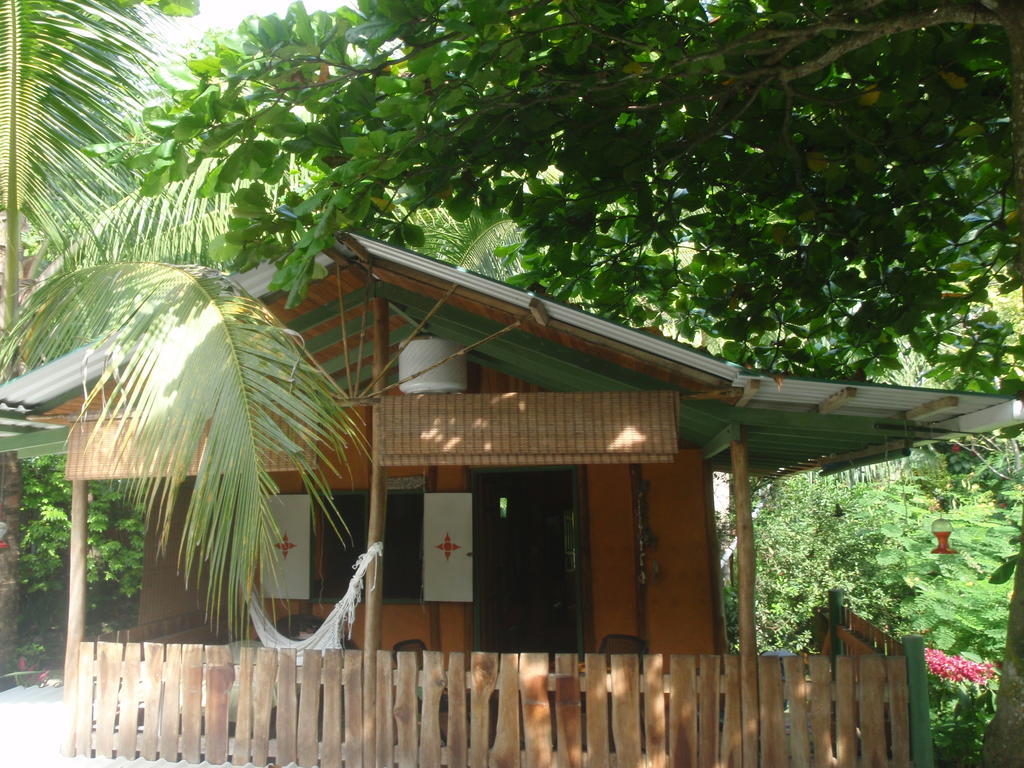Pachamama Tropical Garden Lodge Malpais Room photo