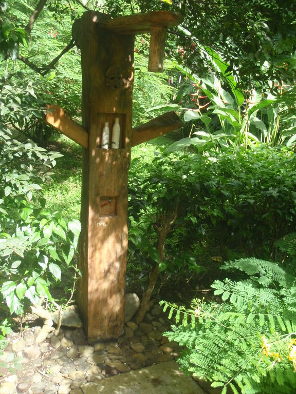 Pachamama Tropical Garden Lodge Malpais Room photo
