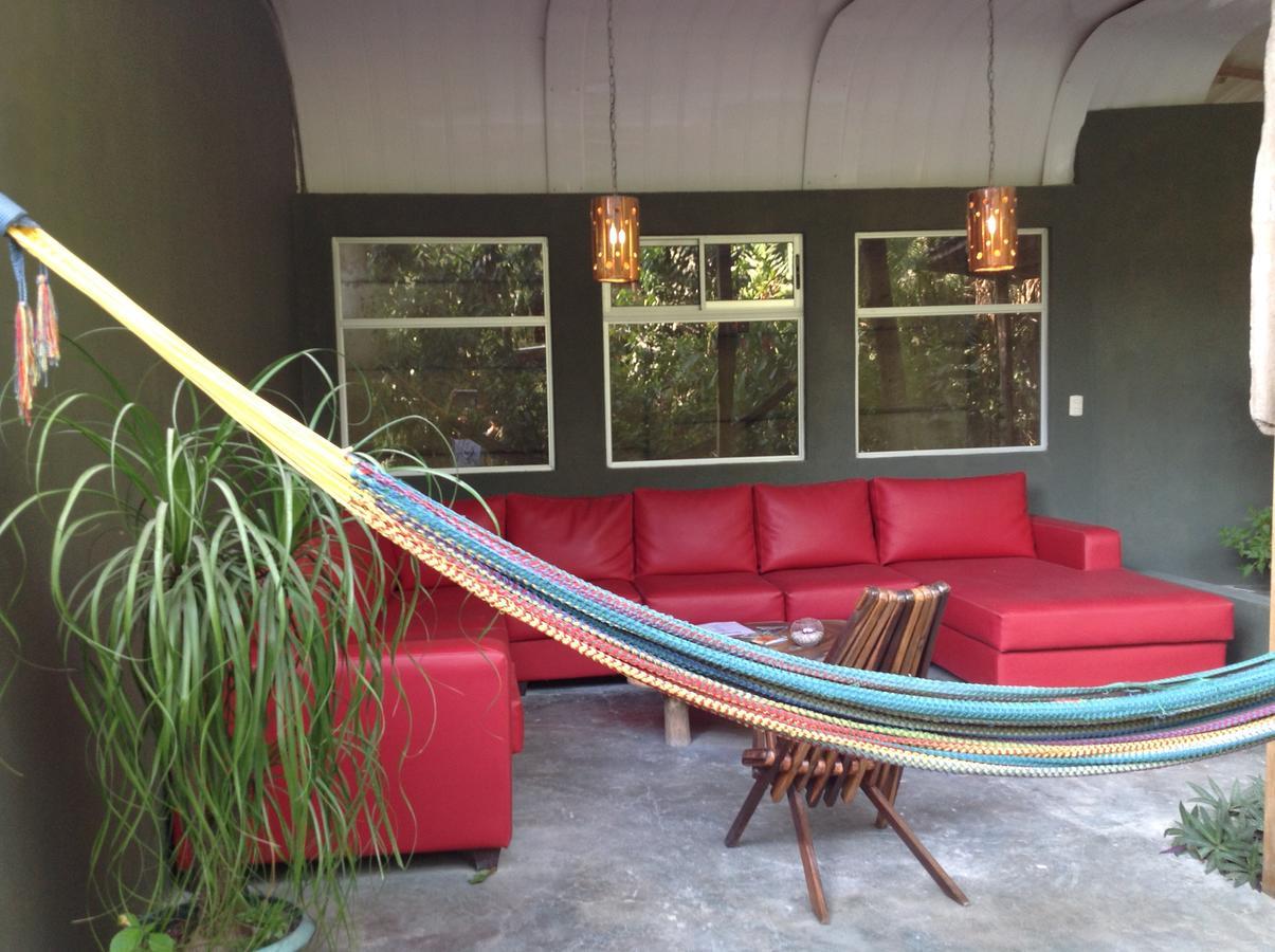 Pachamama Tropical Garden Lodge Malpais Exterior photo