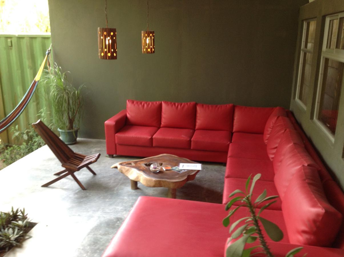 Pachamama Tropical Garden Lodge Malpais Exterior photo