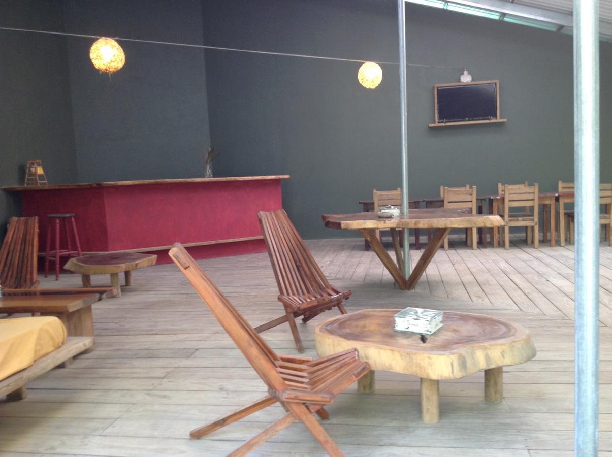 Pachamama Tropical Garden Lodge Malpais Exterior photo