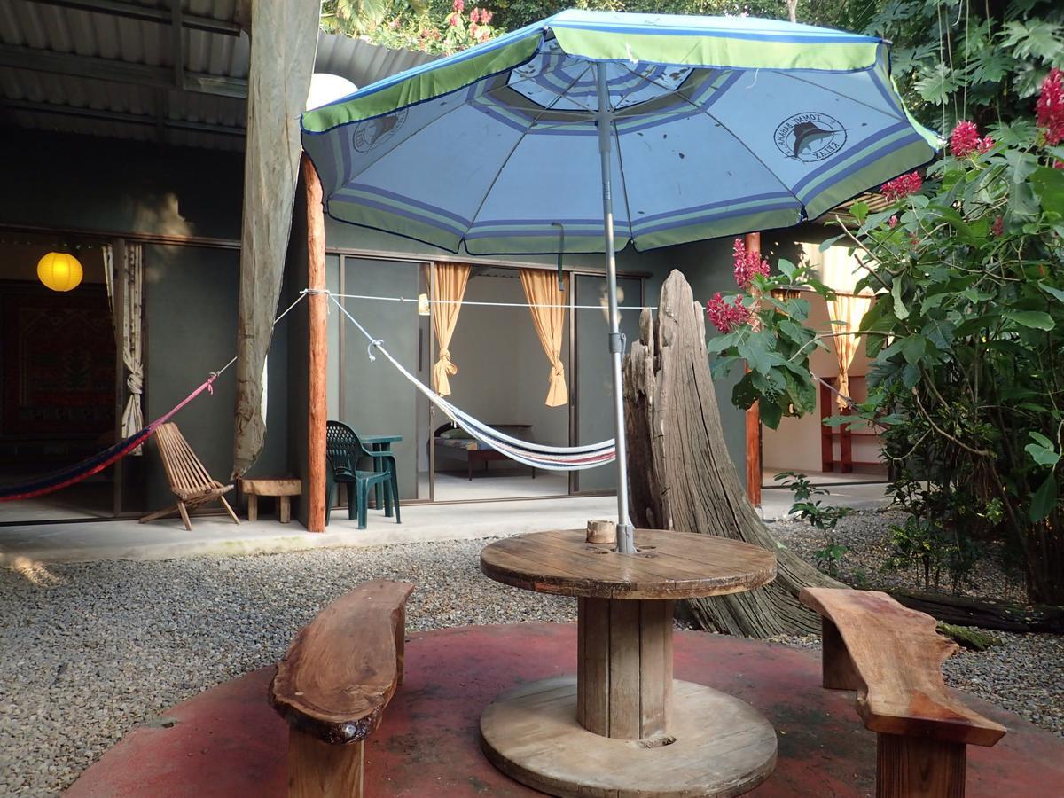Pachamama Tropical Garden Lodge Malpais Exterior photo